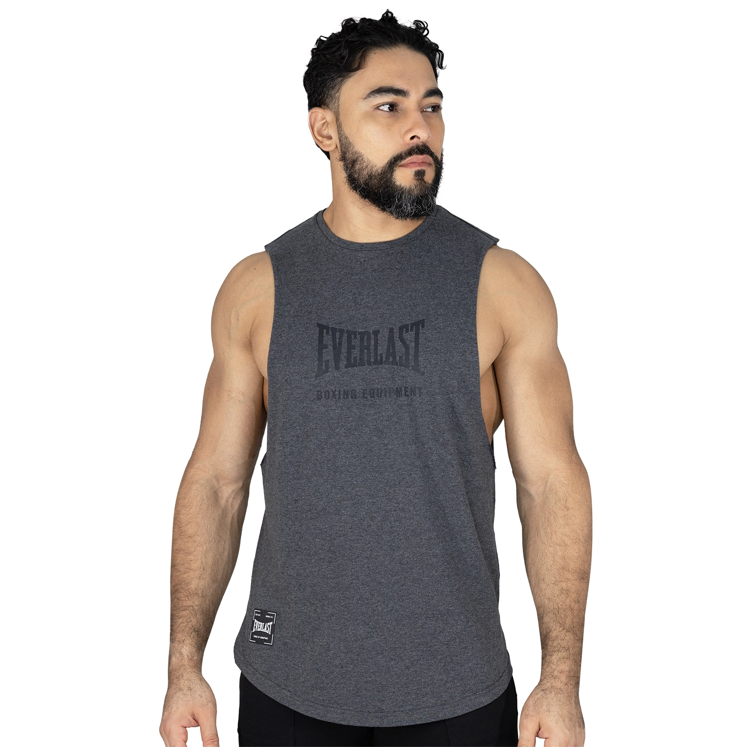 Camiseta sin mangas Cómodo Everlast Legacy - Imagen 7