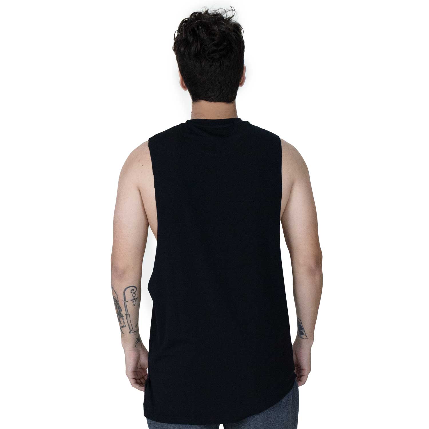 Camiseta sin mangas Everlast Deportivo Lunge - Imagen 5