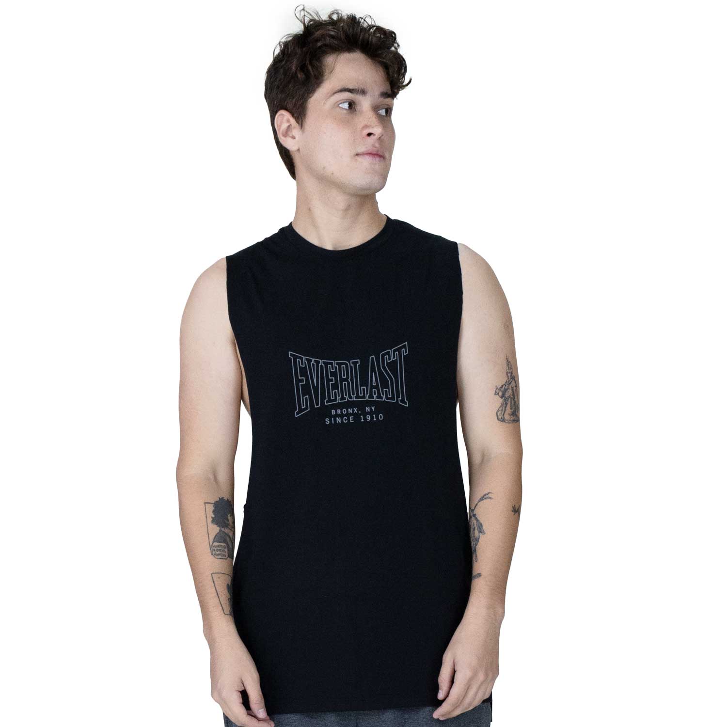 Camiseta sin mangas Everlast Deportivo Lunge - Imagen 6