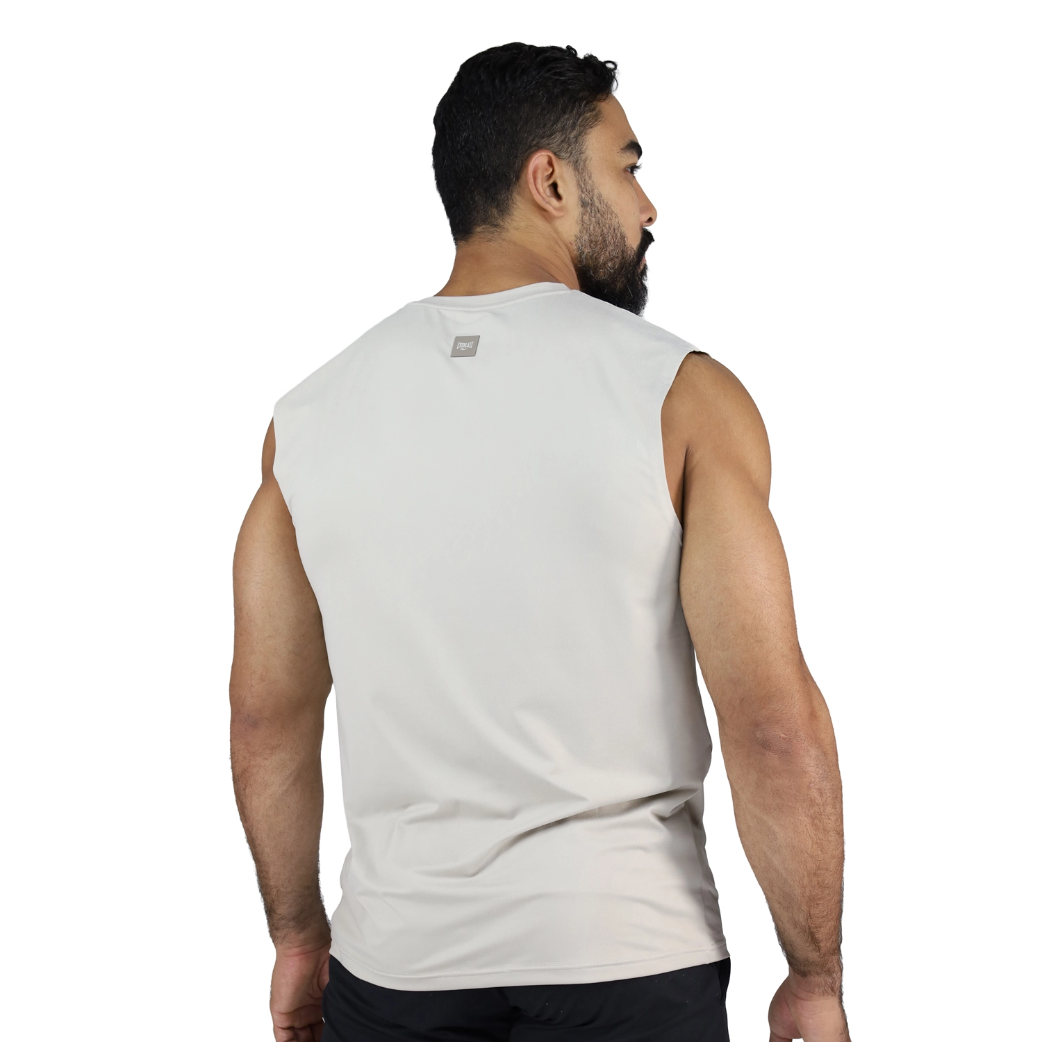 Camiseta sin mangas Everlast E-day Spandex Poliéster - Imagen 5