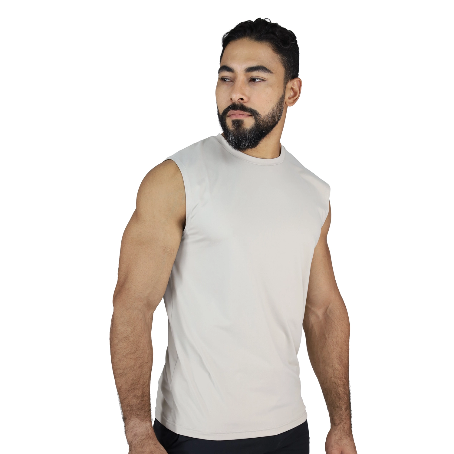 Camiseta sin mangas Everlast E-day Spandex Poliéster - Imagen 6