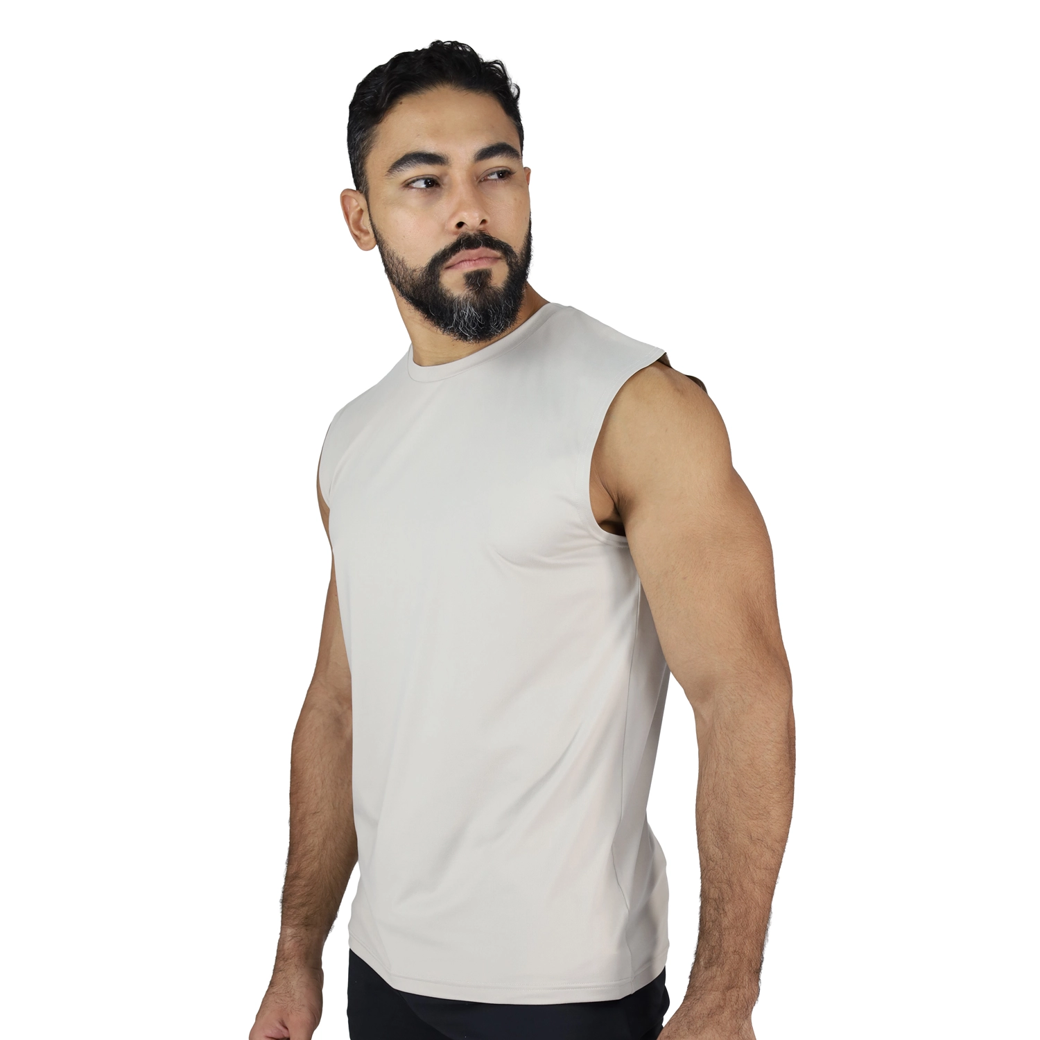 Camiseta sin mangas Everlast E-day Spandex Poliéster - Imagen 7