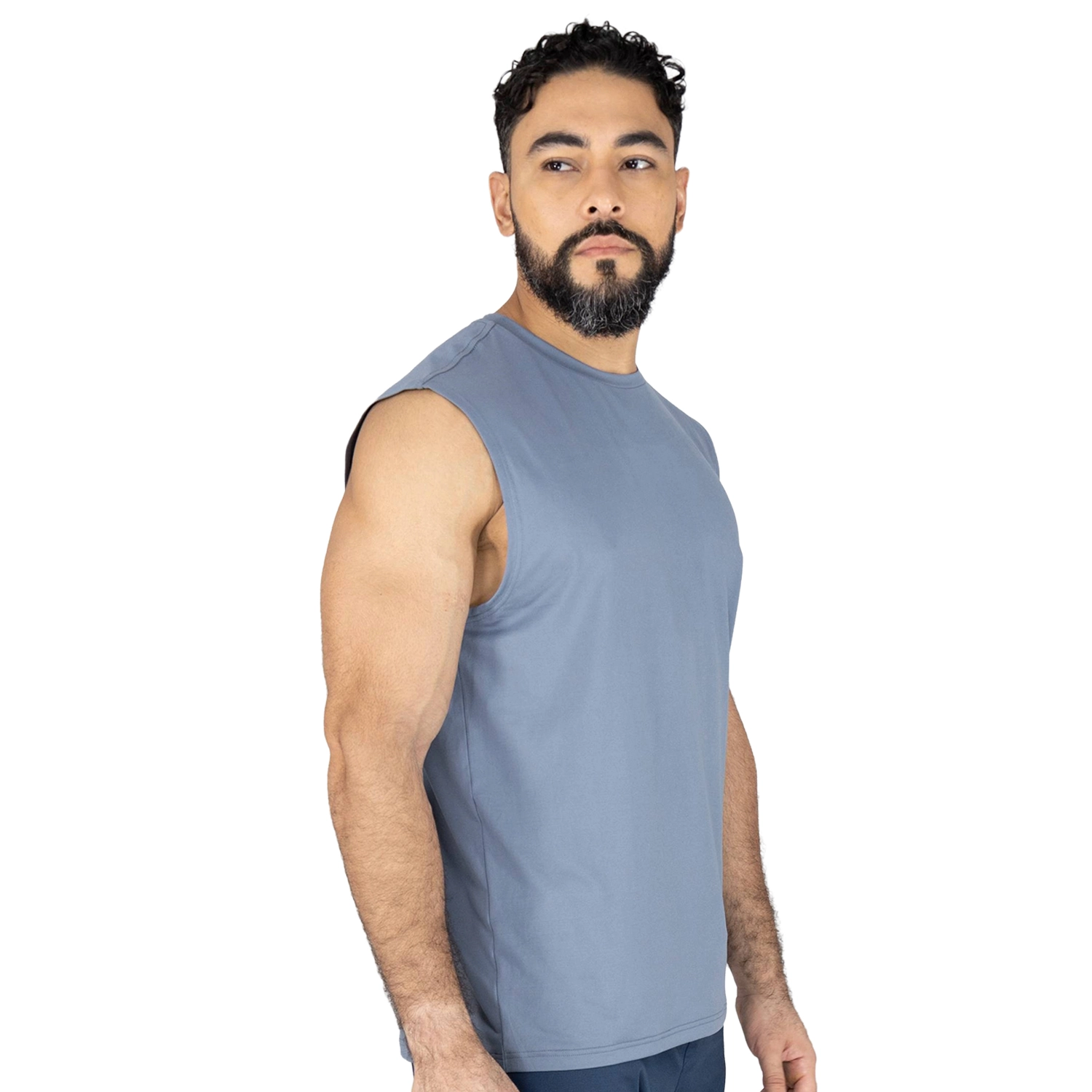 Camiseta sin mangas Everlast E-day de Hombre - Imagen 7