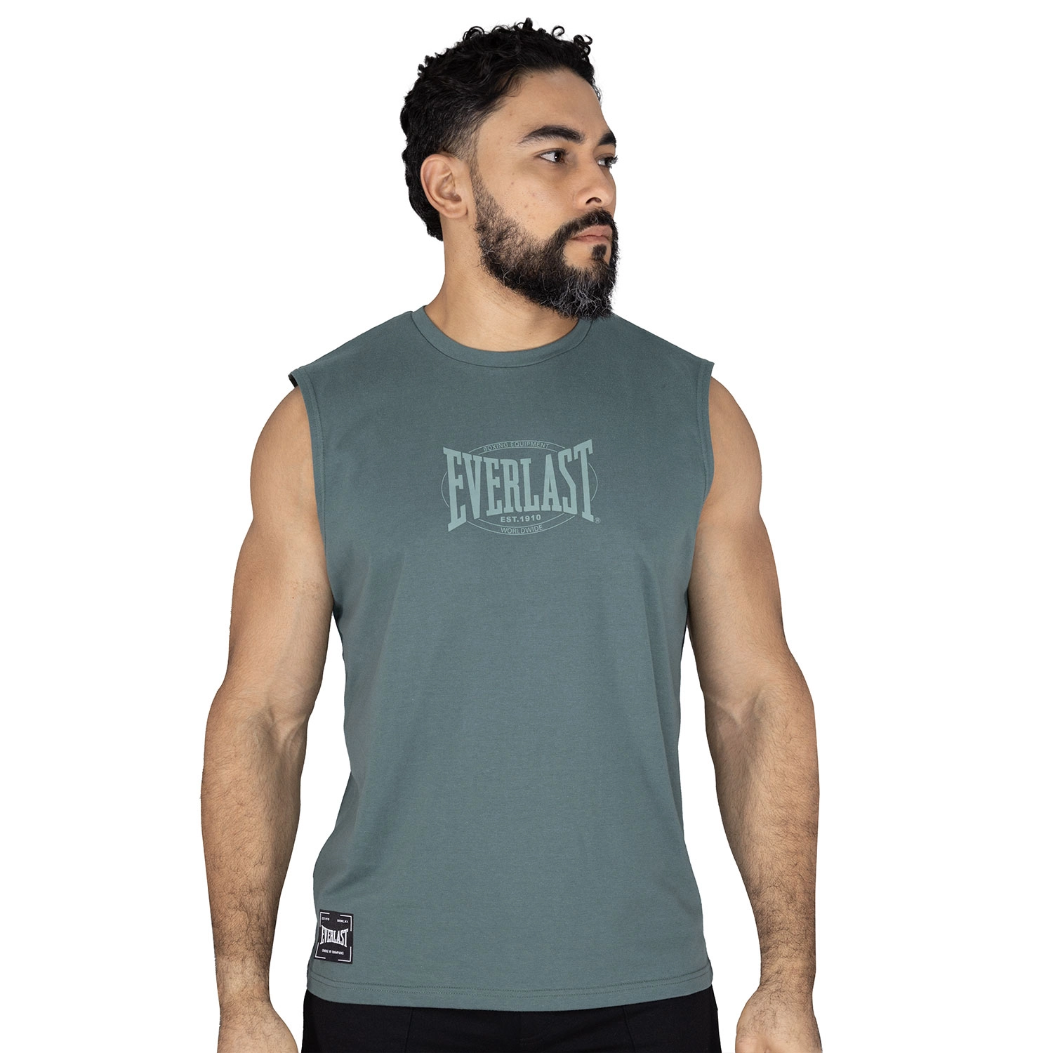 Camiseta sin mangas Everlast Essentials - Imagen 4