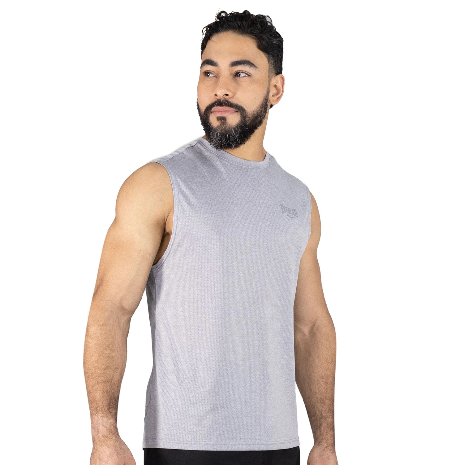 Camiseta sin mangas Everlast Poliéster - Imagen 6