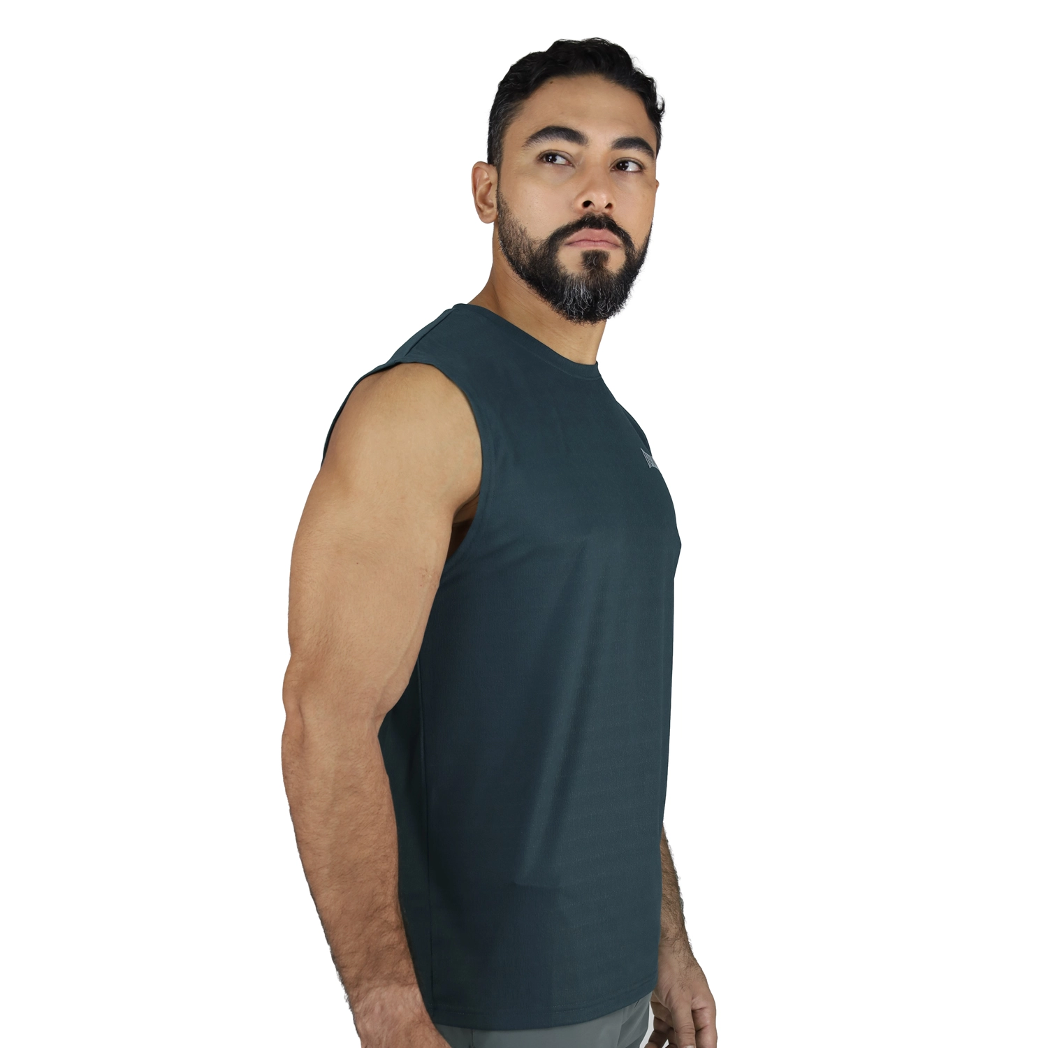 Camiseta sin mangas Everlast Square Nylon - Imagen 6