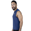 Camiseta sin mangas Ligero Everlast Poliéster - Thumbnail Image 6