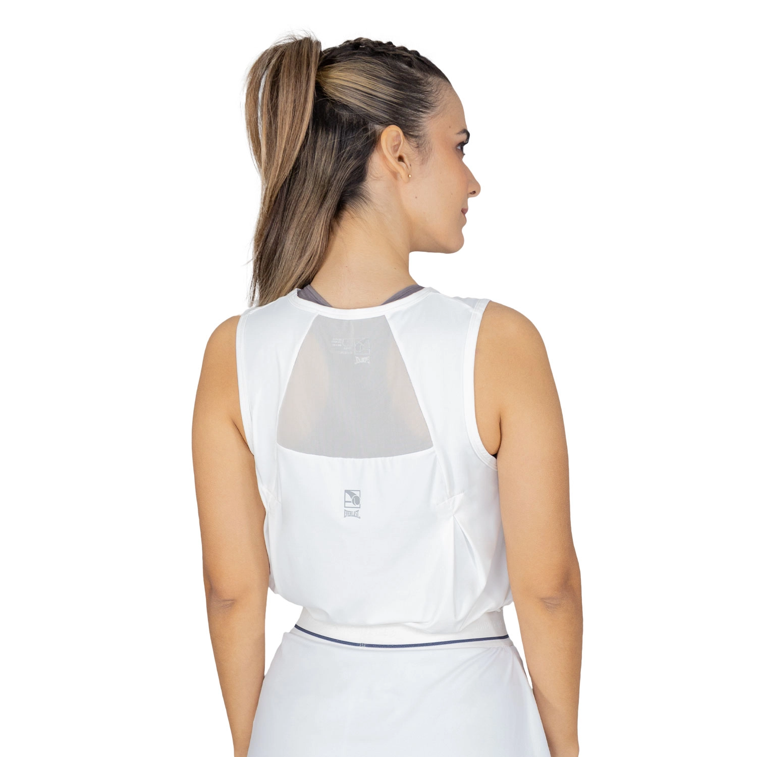 Camiseta sin mangas Serene Everlast Nylon - Imagen 6