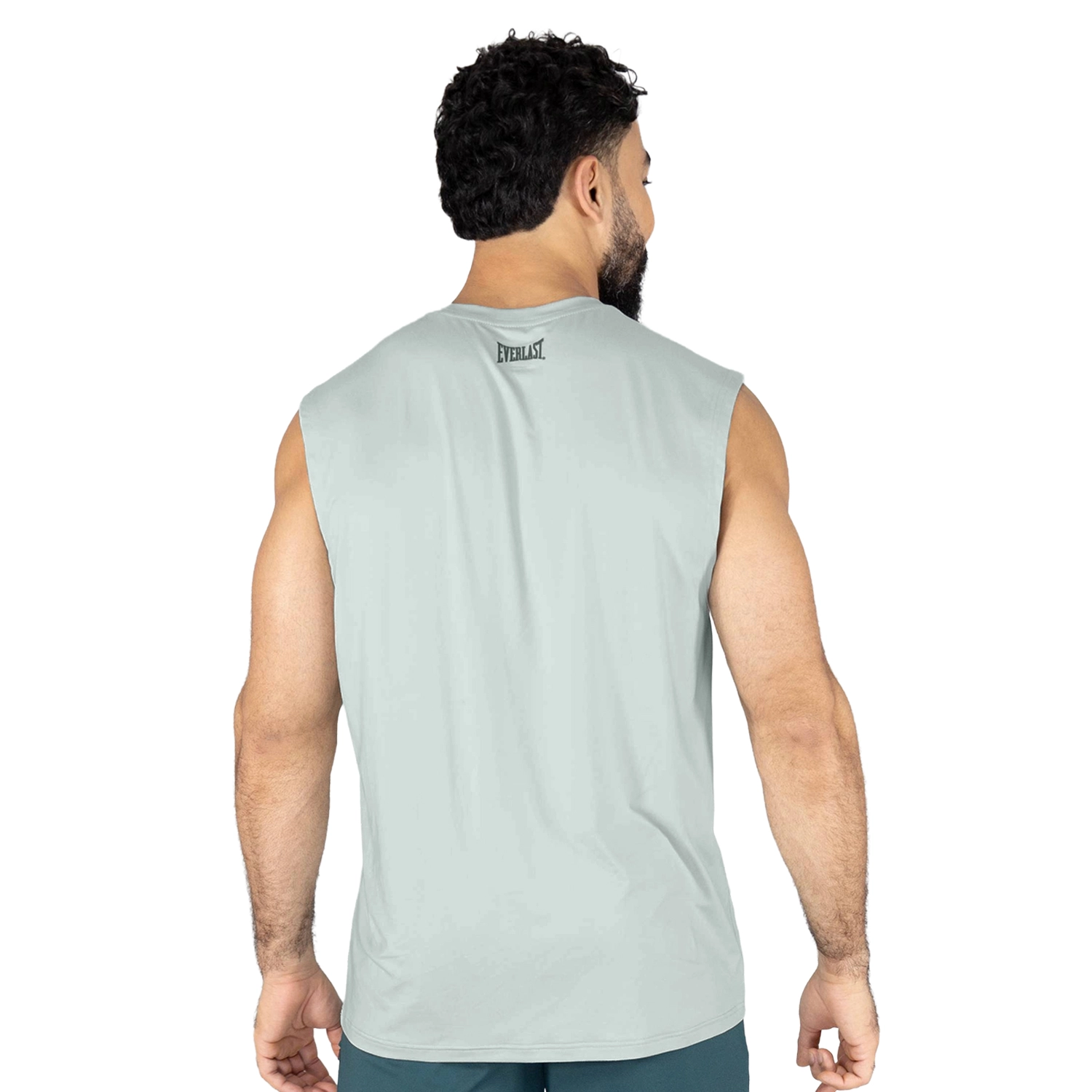 Camiseta sin mangas de Hombre Everlast E-day - Imagen 6