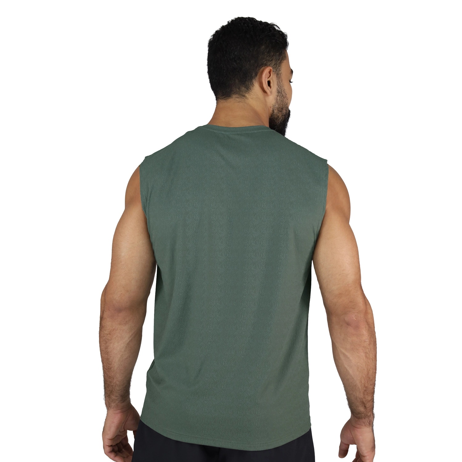 Camisetas sin mangas Everlast Square Nylon - Imagen 5