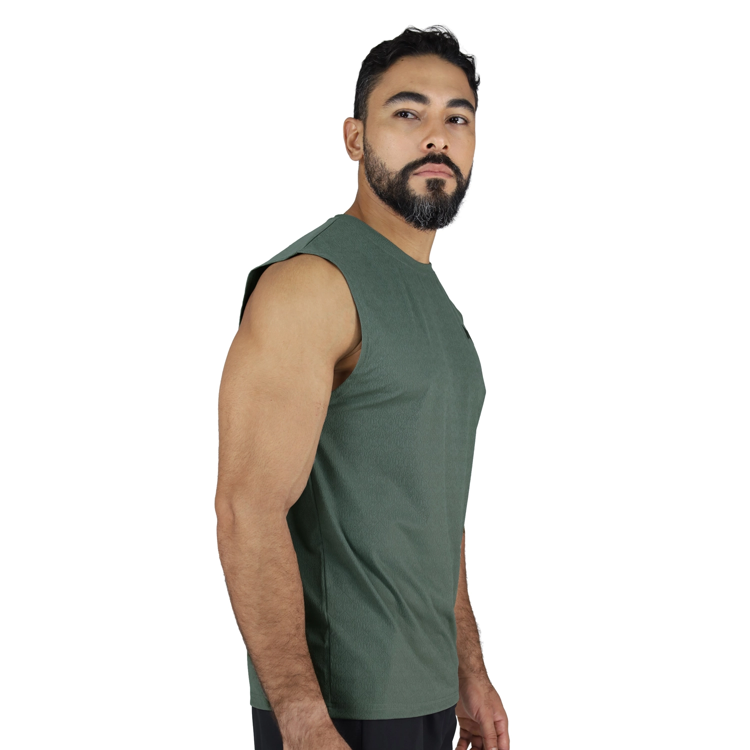 Camisetas sin mangas Everlast Square Nylon - Imagen 6