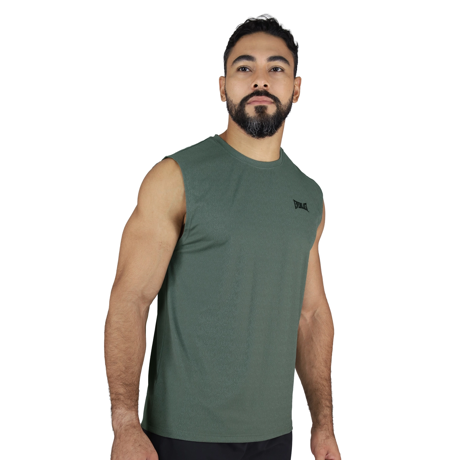 Camisetas sin mangas Everlast Square Nylon - Imagen 4