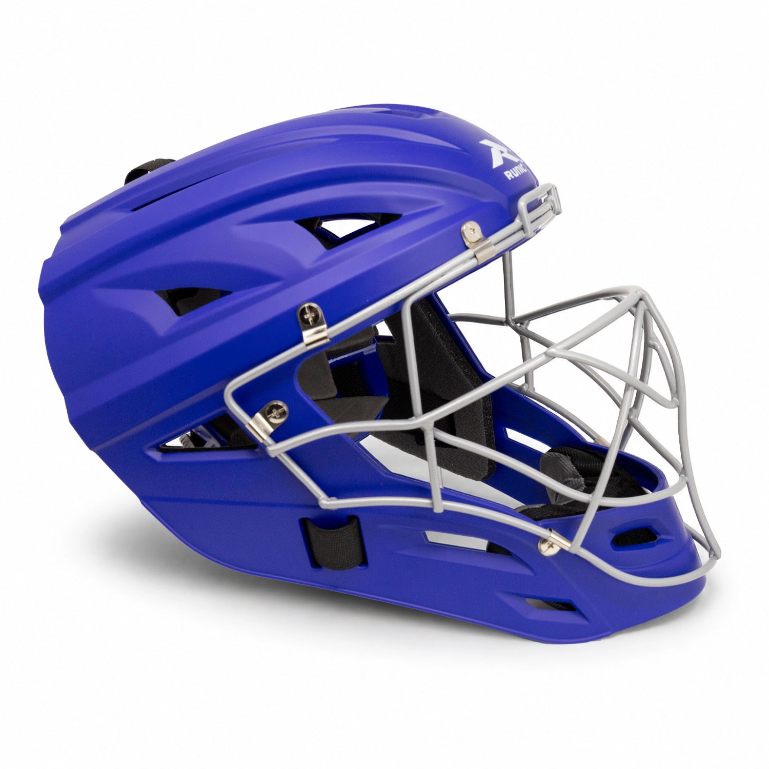 Casco Catcher T/hockey Adulto Runic - Imagen 6