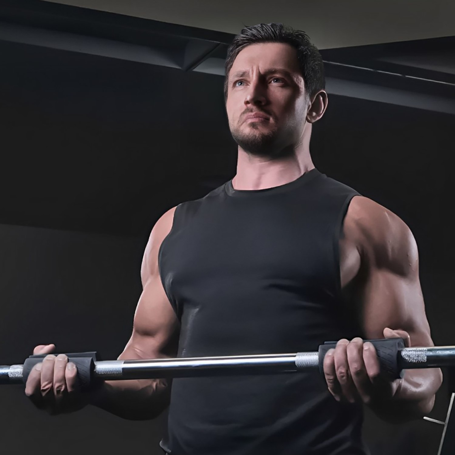 Caucho Manos Everlast Agarre Ergonómico Antideslizante - Imagen 5