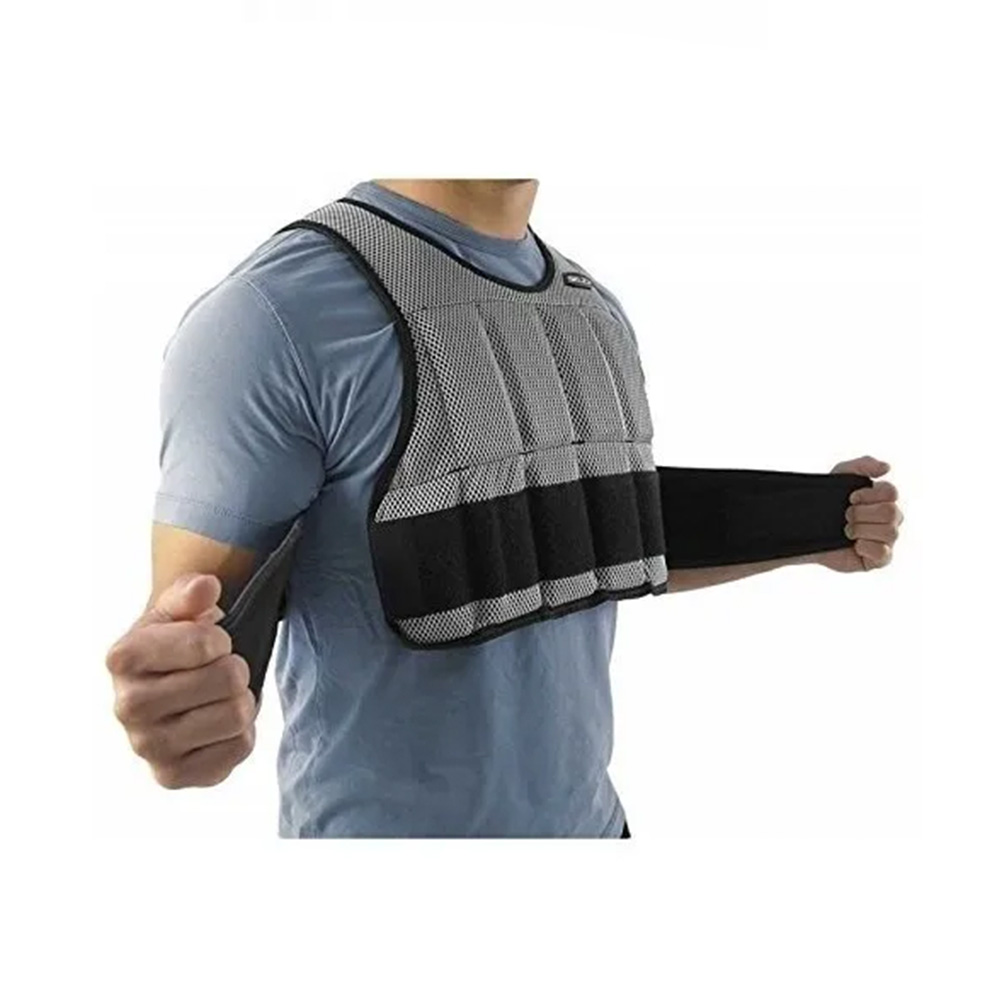 Chaleco Sklz Ajustable de Peso 1-10lb Flexible - Imagen 6