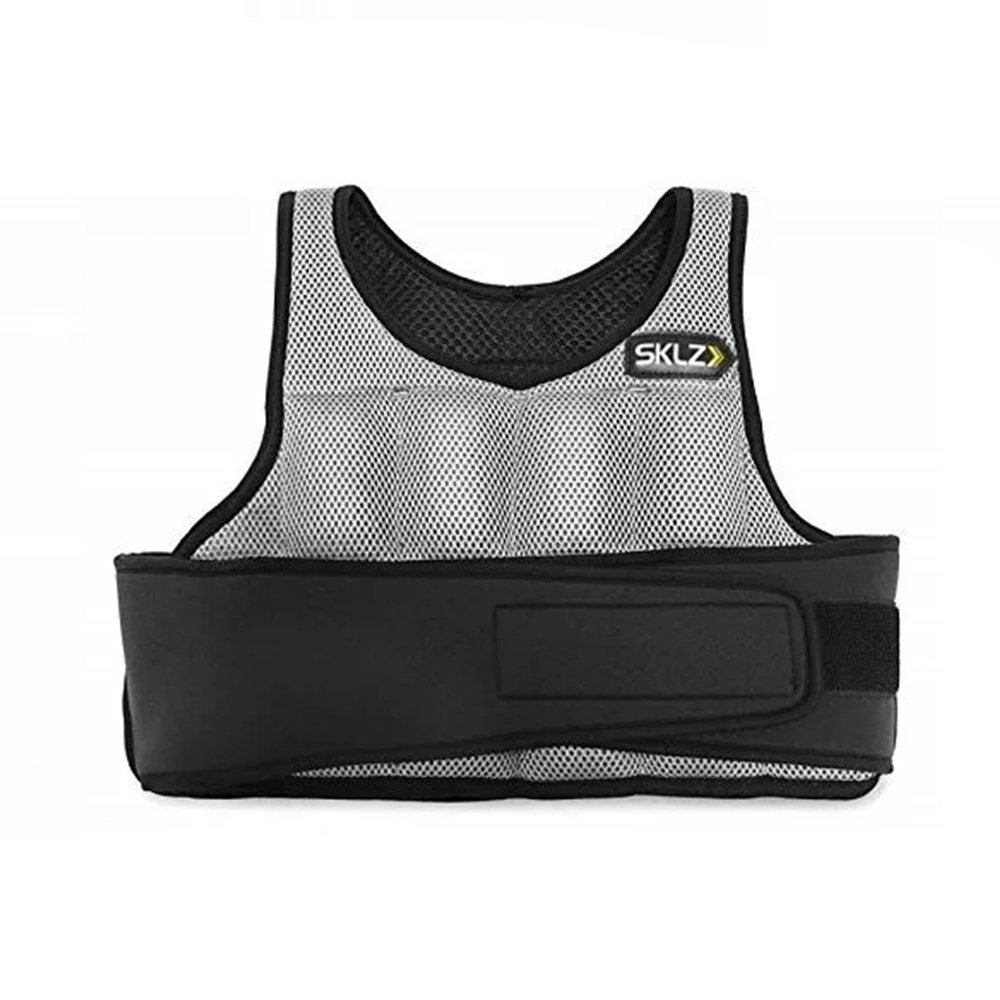 Chaleco Sklz Ajustable de Peso 1-10lb Flexible - Imagen 8