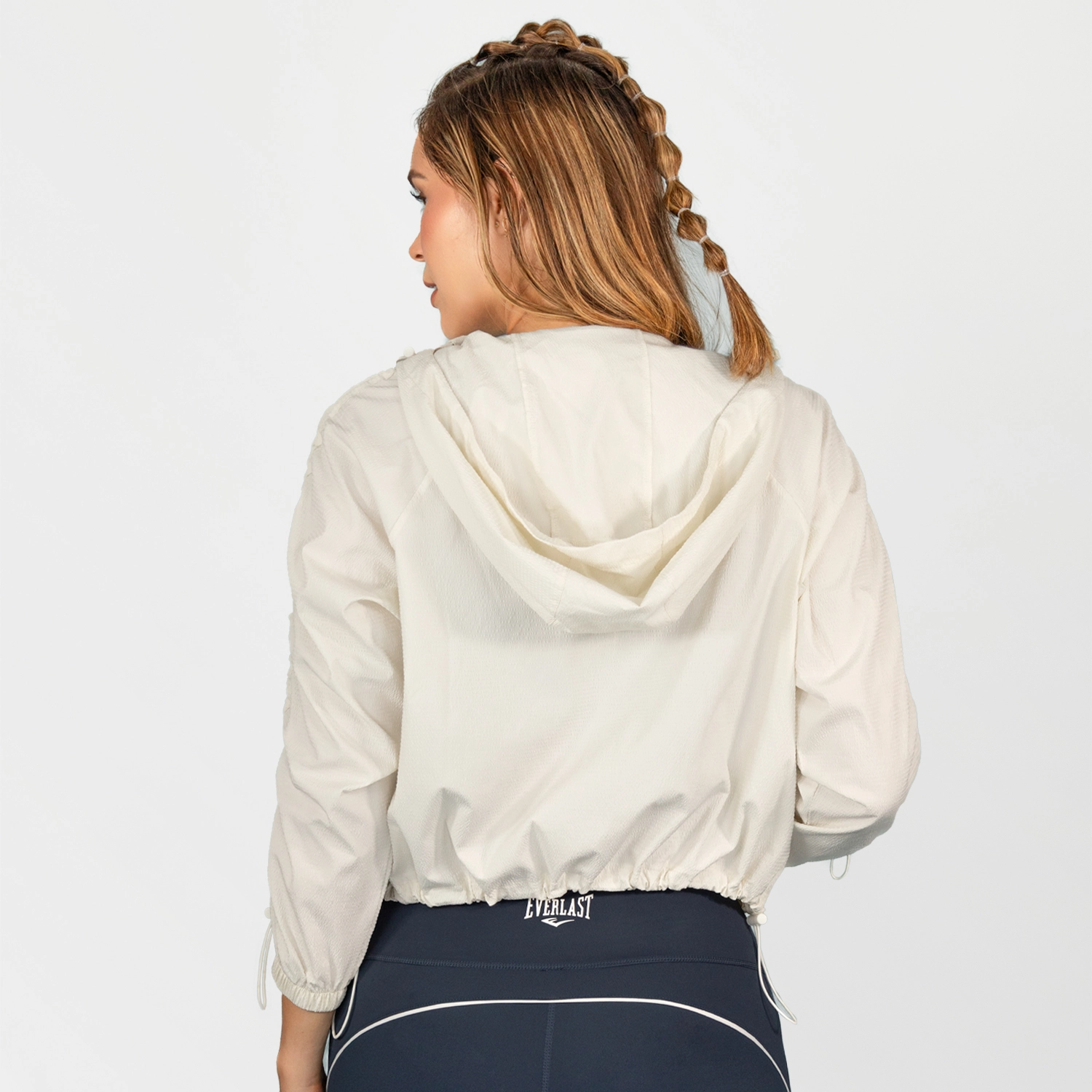 Chaqueta Everlast Muse Blanco - Imagen 6