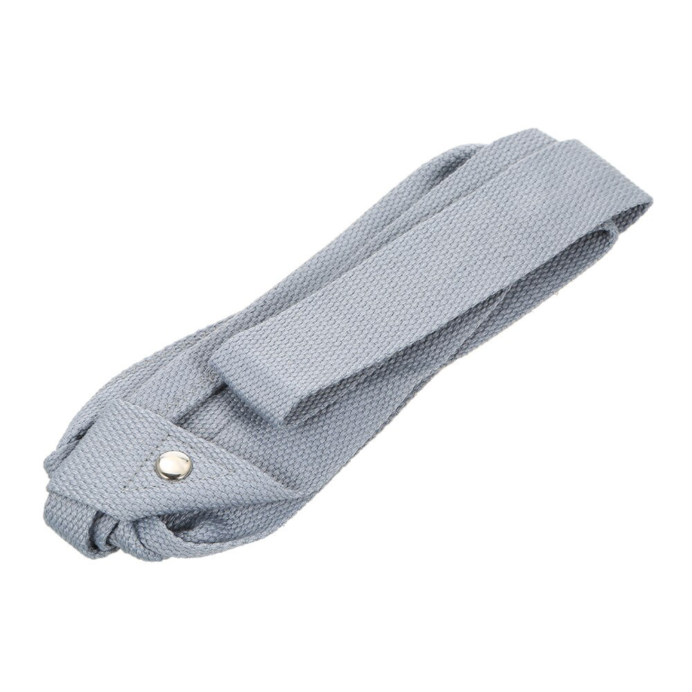 Cinta Everlast Portátil de Algodón Ajustable Yoga - Imagen 5