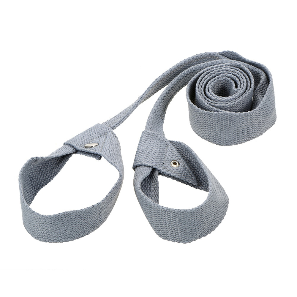 Cinta Everlast Portátil de Algodón Ajustable Yoga - Imagen 7