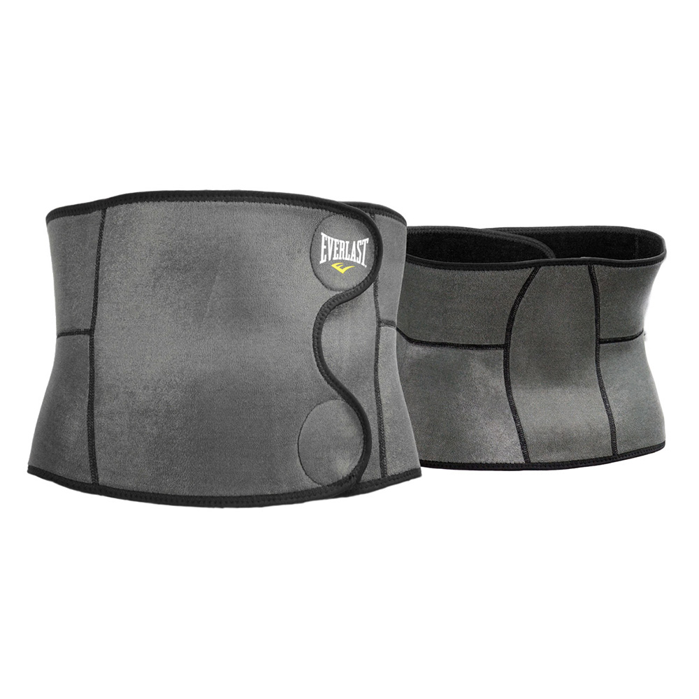 Cinturon Everlast Soporte Lumbar Abdominal Neopreno - Imagen 2