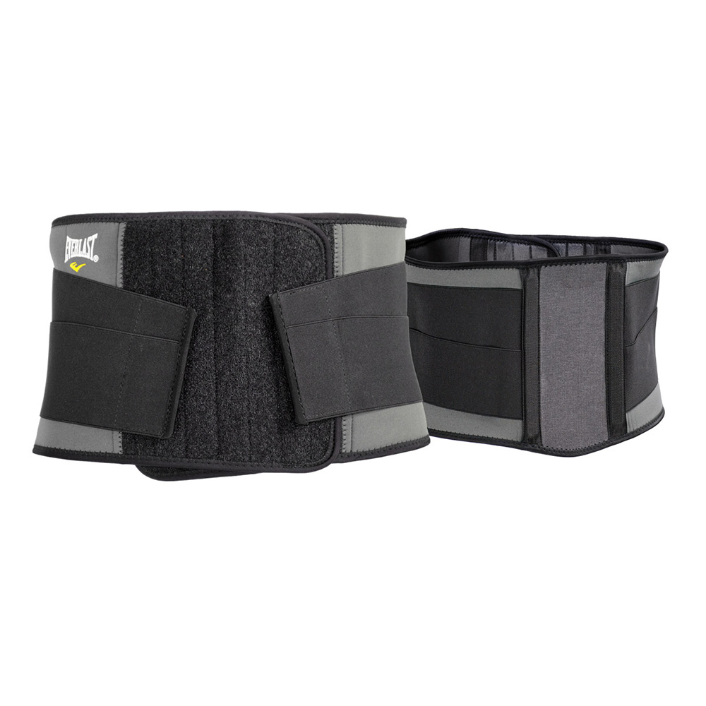 Cinturon Everlast Soporte Lumbar Ancho Neopreno - Imagen 2