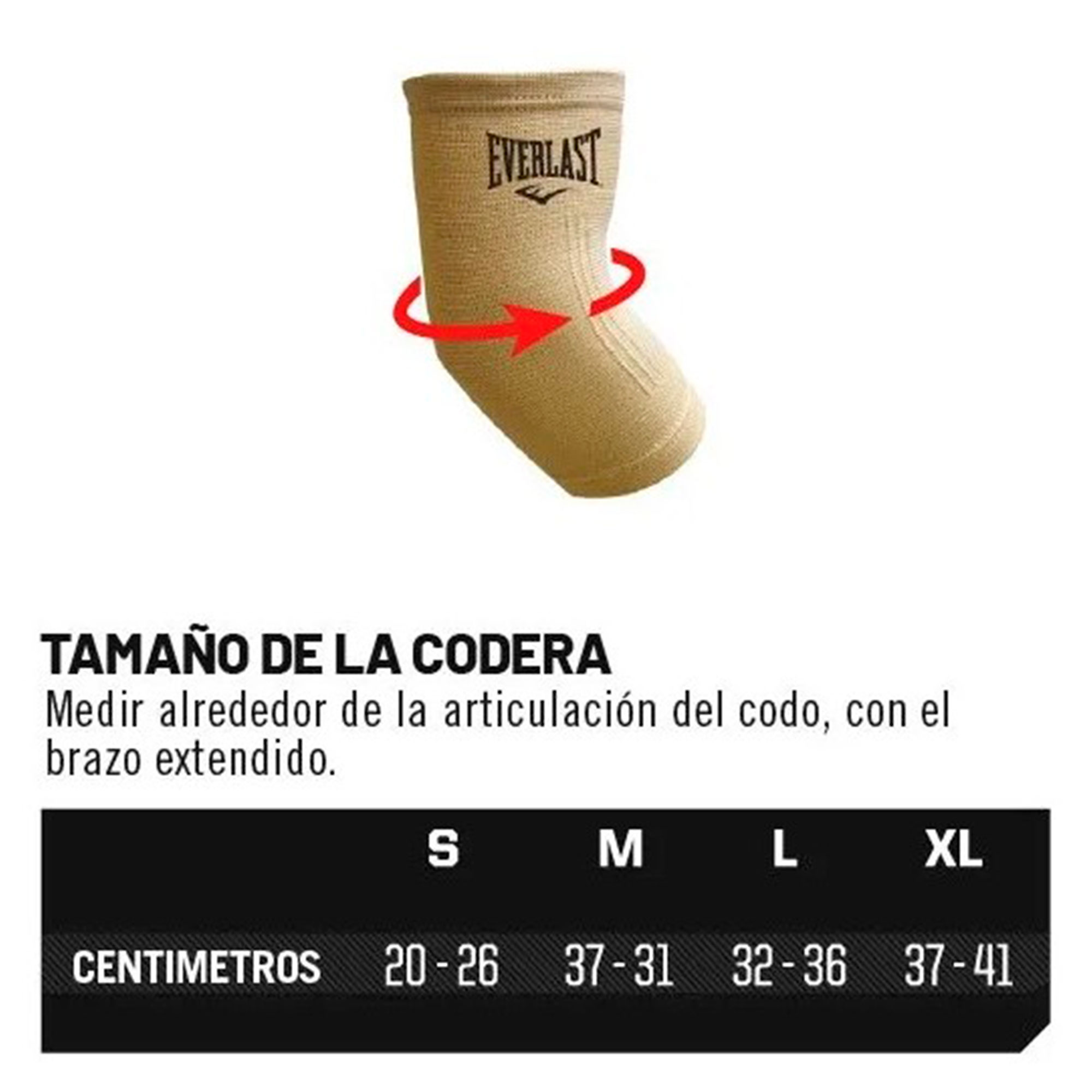 Codera Everlast Elástica - Imagen 4