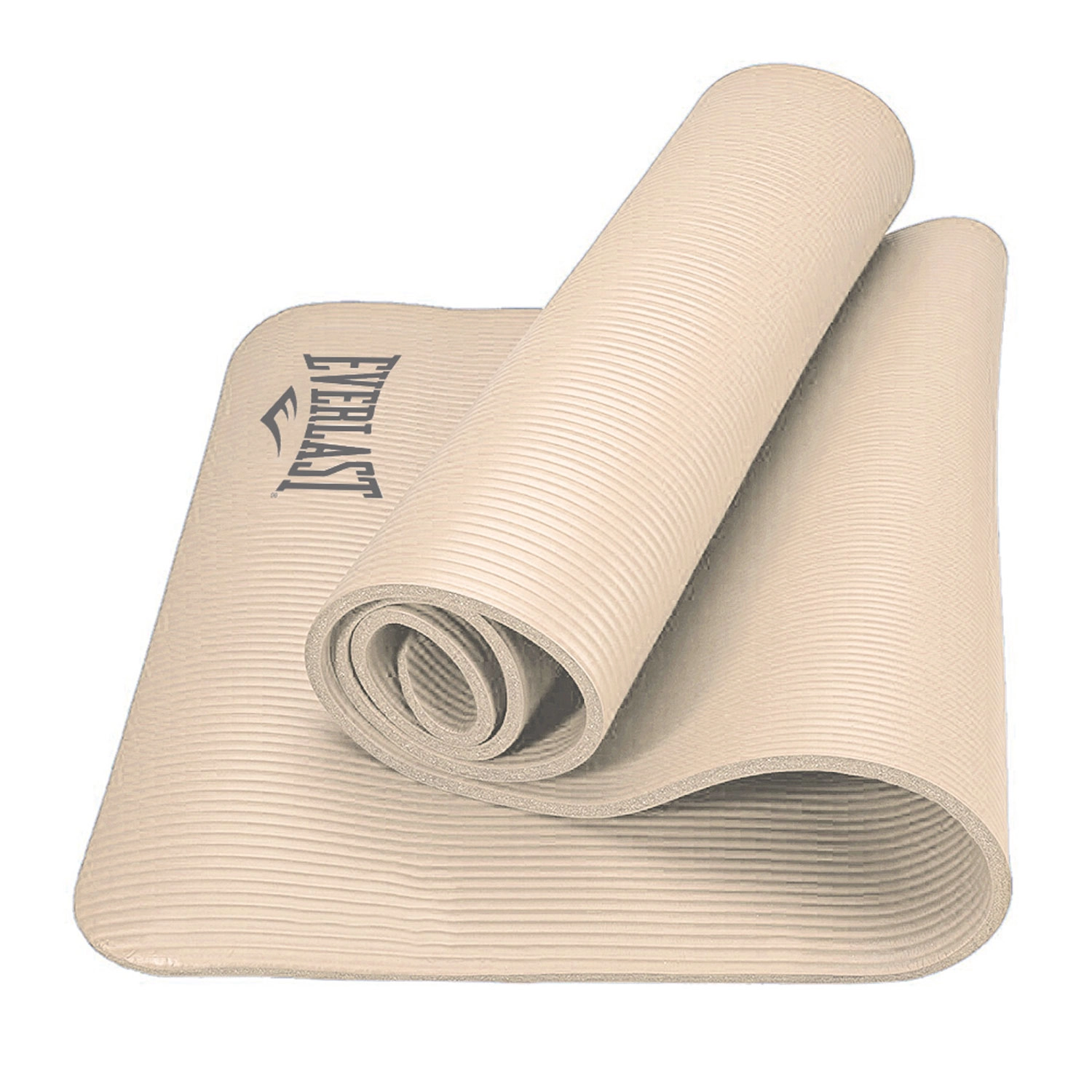 Colchoneta Everlast NBR de 1 cm color beige - Imagen 2