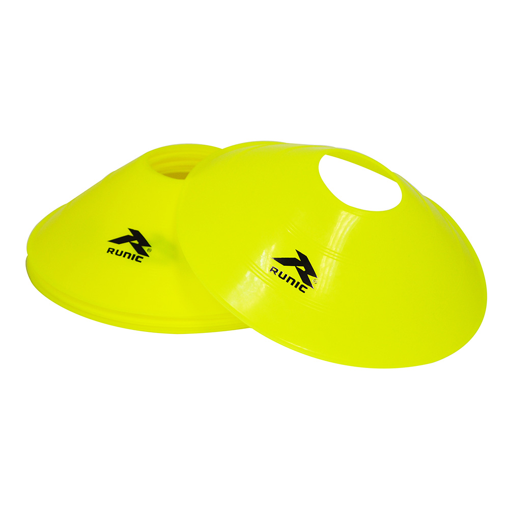 Conos Runic Resistente Amarillo - Imagen 5
