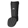 Espinillera de Bateador Runic Negra - Thumbnail Image 4