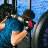 Forro Everlast Antideslizante Ergonómico Pesas - Thumbnail Image 4