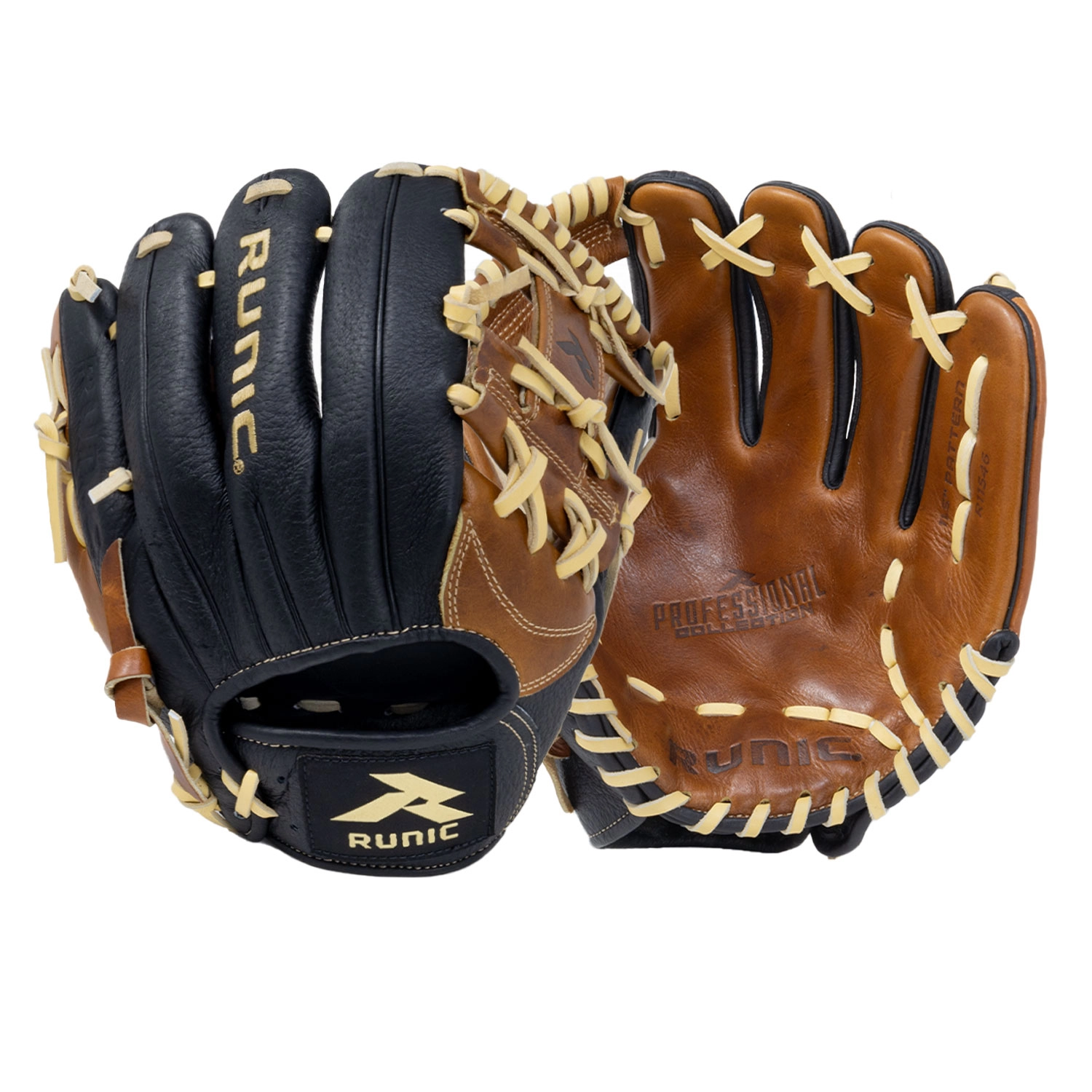 GUANTE DE BEISBOL RUNIC 11.5" - Imagen 2