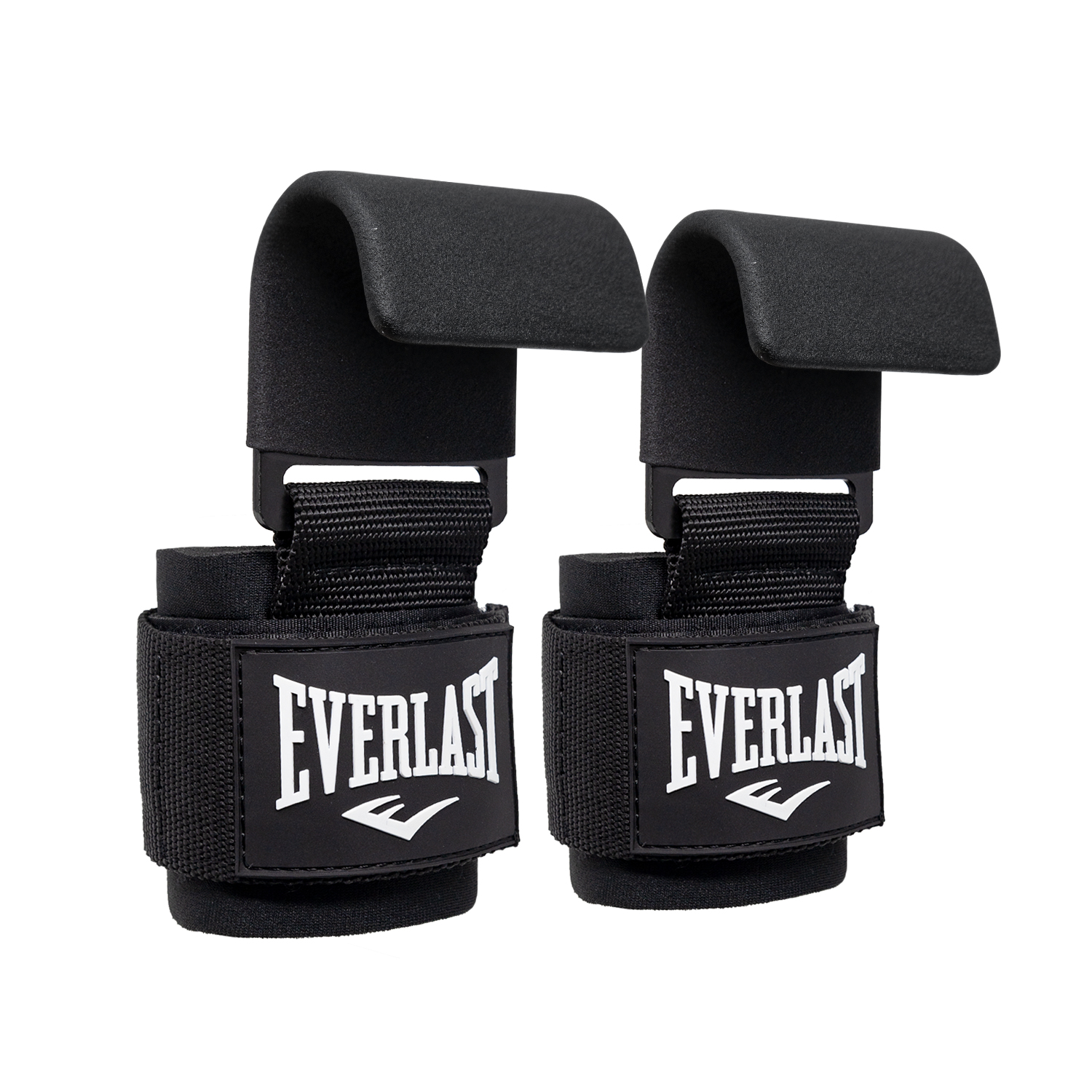 Ganchos Pesas Everlast para Levantamiento - Imagen 2