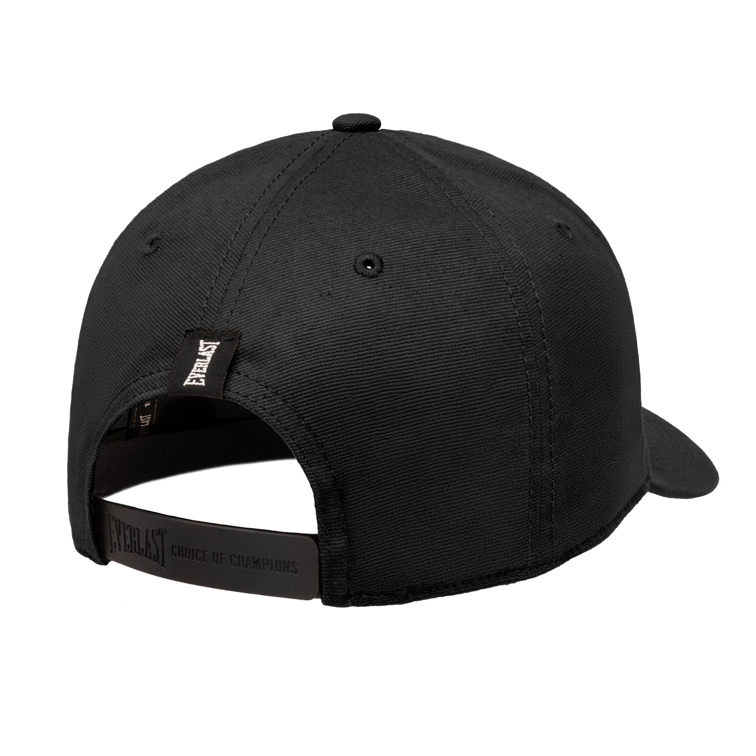Gorra Everlast Bobcat Negra - Imagen 5