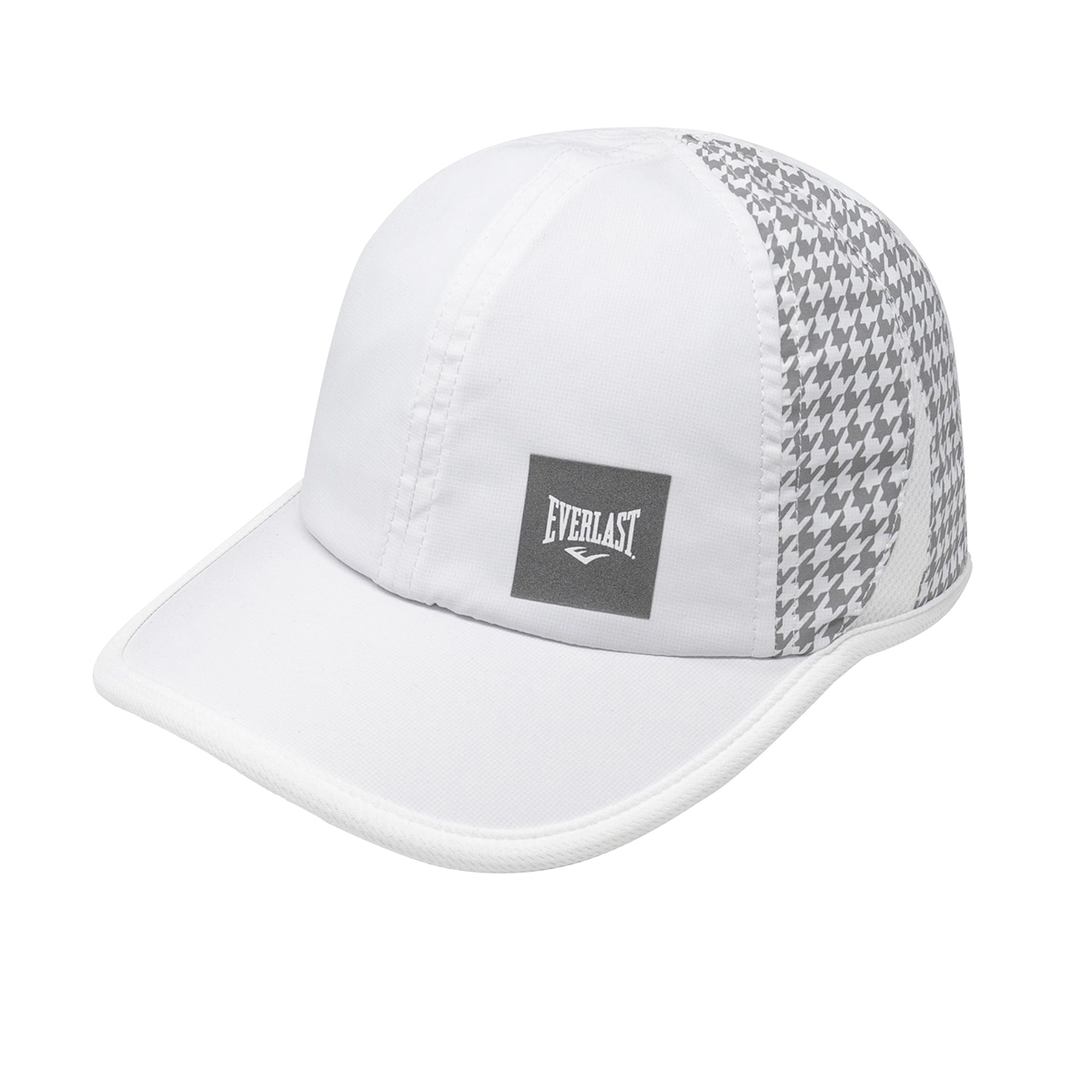 Gorra Everlast Houndstooth Dama Wt - Imagen 3