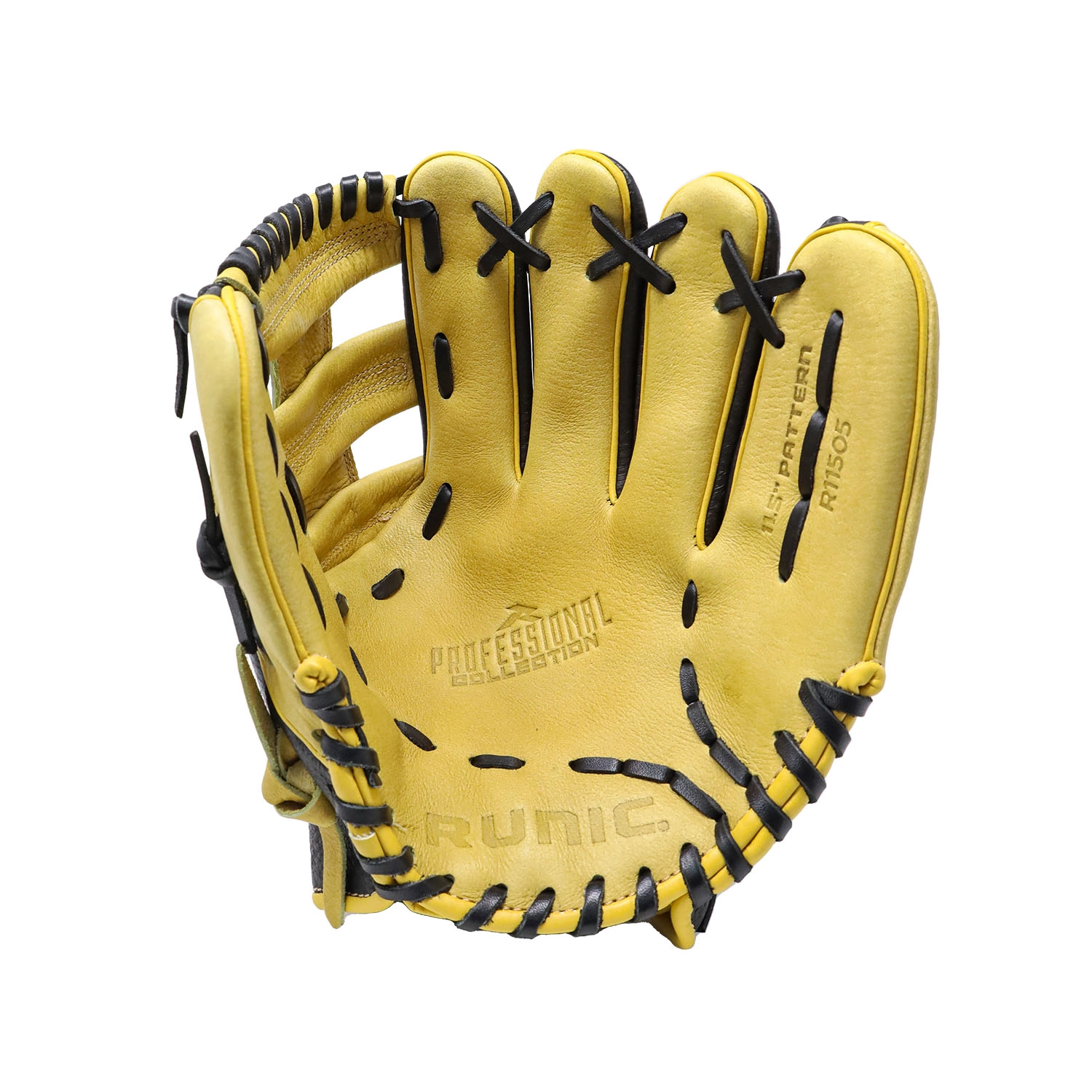 Guante de Béisbol Runic Cuero 11.5 - Imagen 5