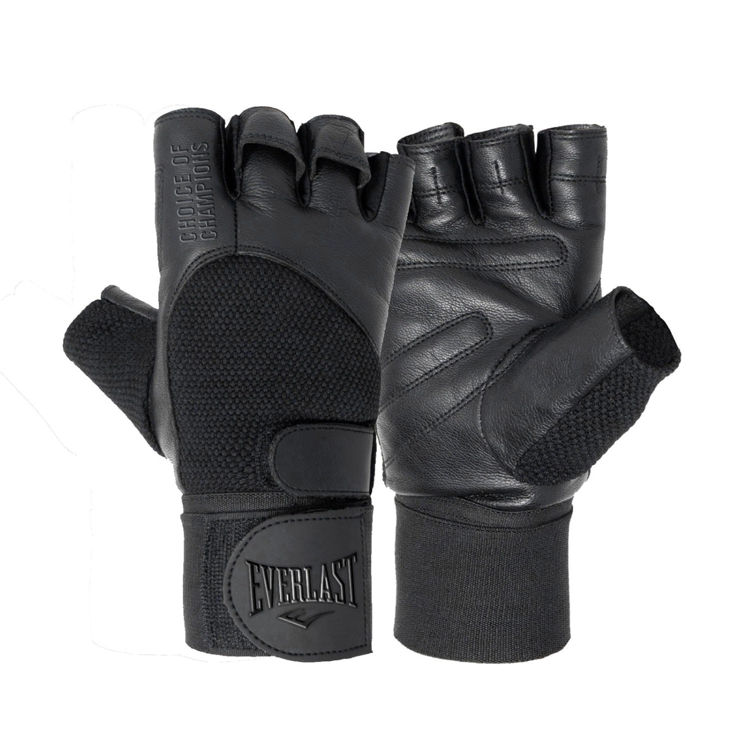 Guantes Gimnasio Everlast Cross Training Pro - Imagen 4