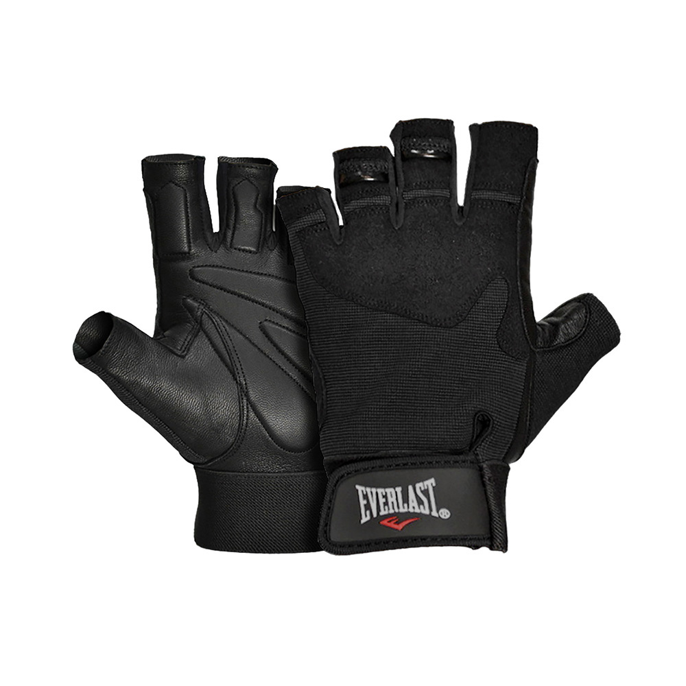 Guantes Pesas Everlast Eclipse Confort Anatómico - Imagen 3