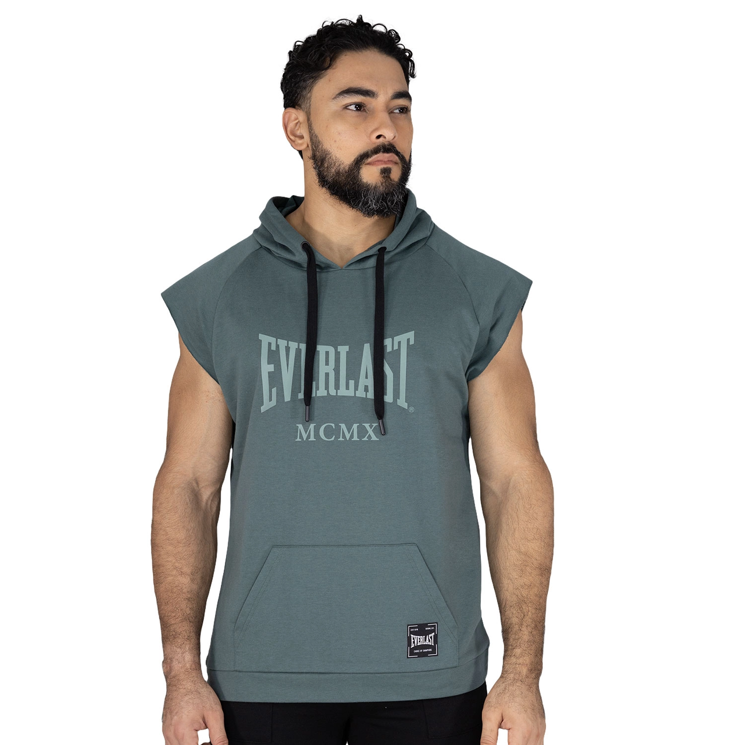 Hoodie Everlast Boxing - Imagen 4