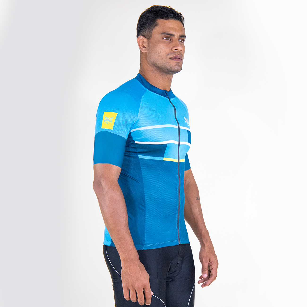 Jersey para Ciclismo Poliéster Everlast - Imagen 6