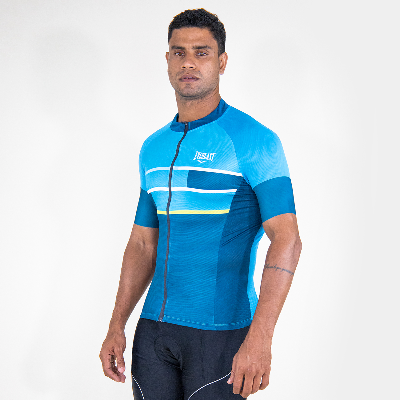 Jersey para Ciclismo Poliéster Everlast - Imagen 7