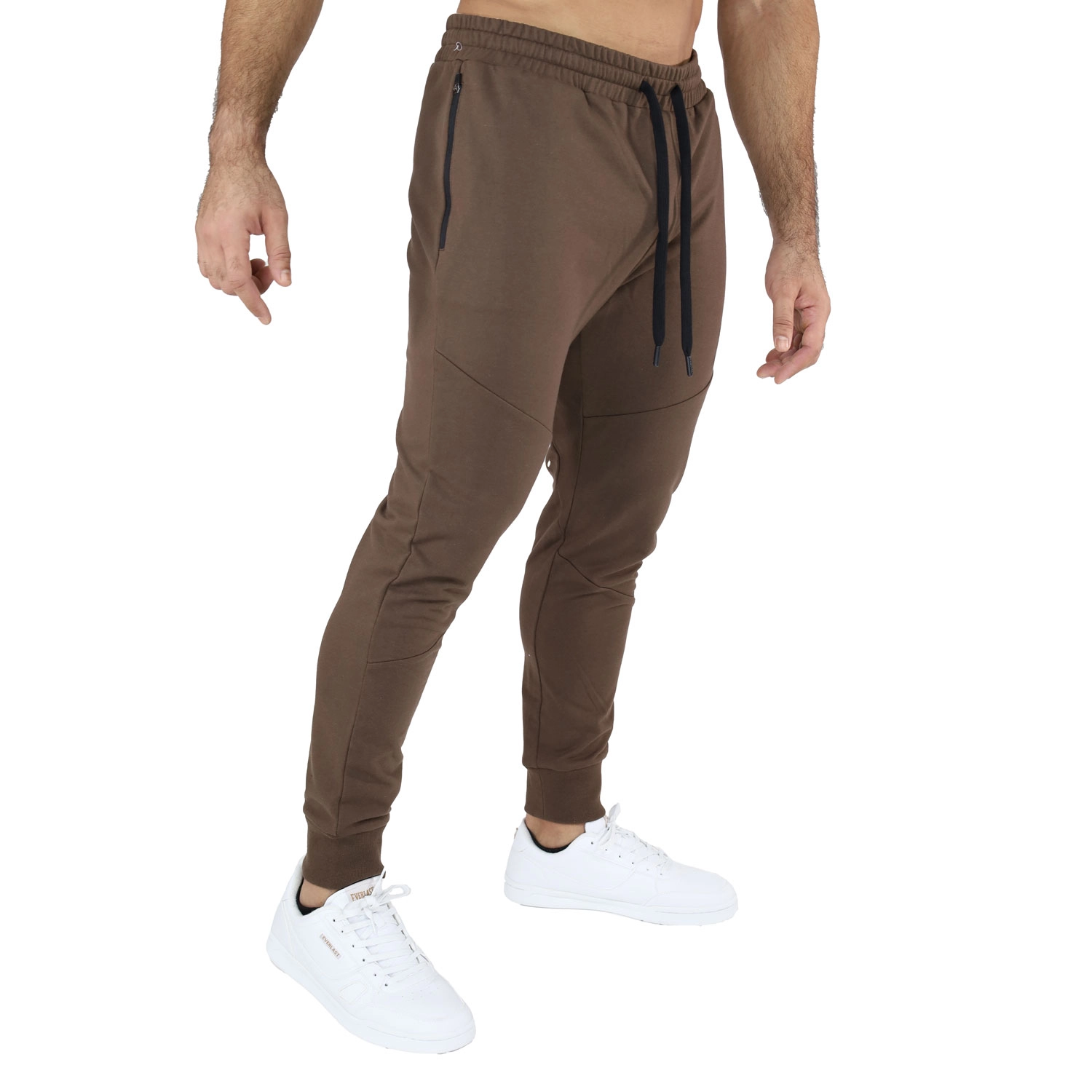 Jogger para Hombre Everlast Zippered - Imagen 7