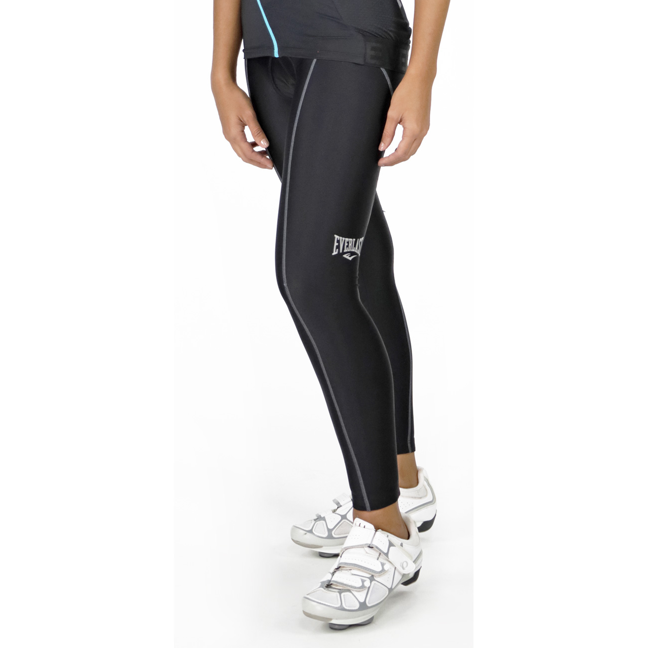 Legging de Nylon para Ciclismo Everlast - Imagen 5