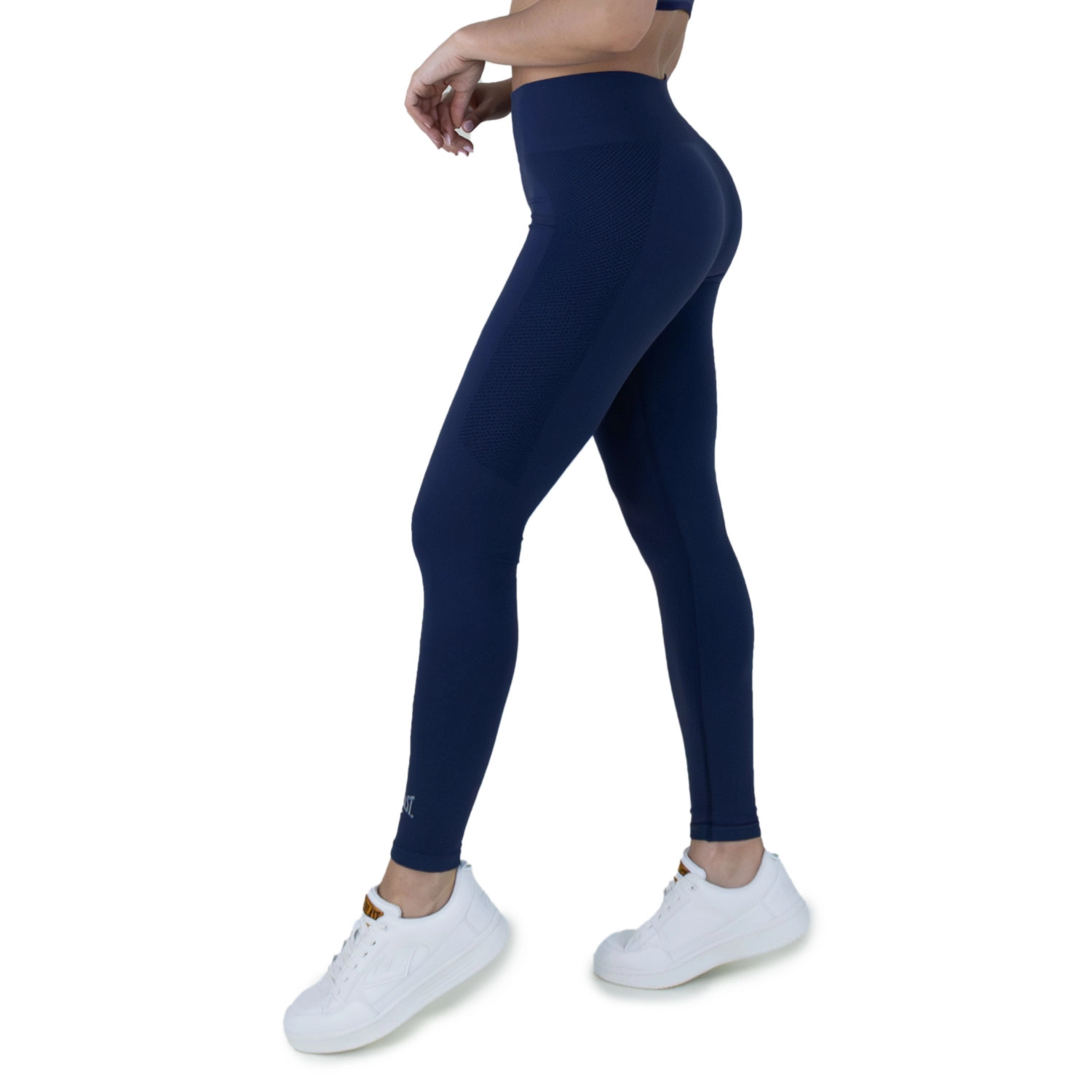 Leggings para Mujer Nylon y Elastano Everlast Seamless Basic Ps - Imagen 3