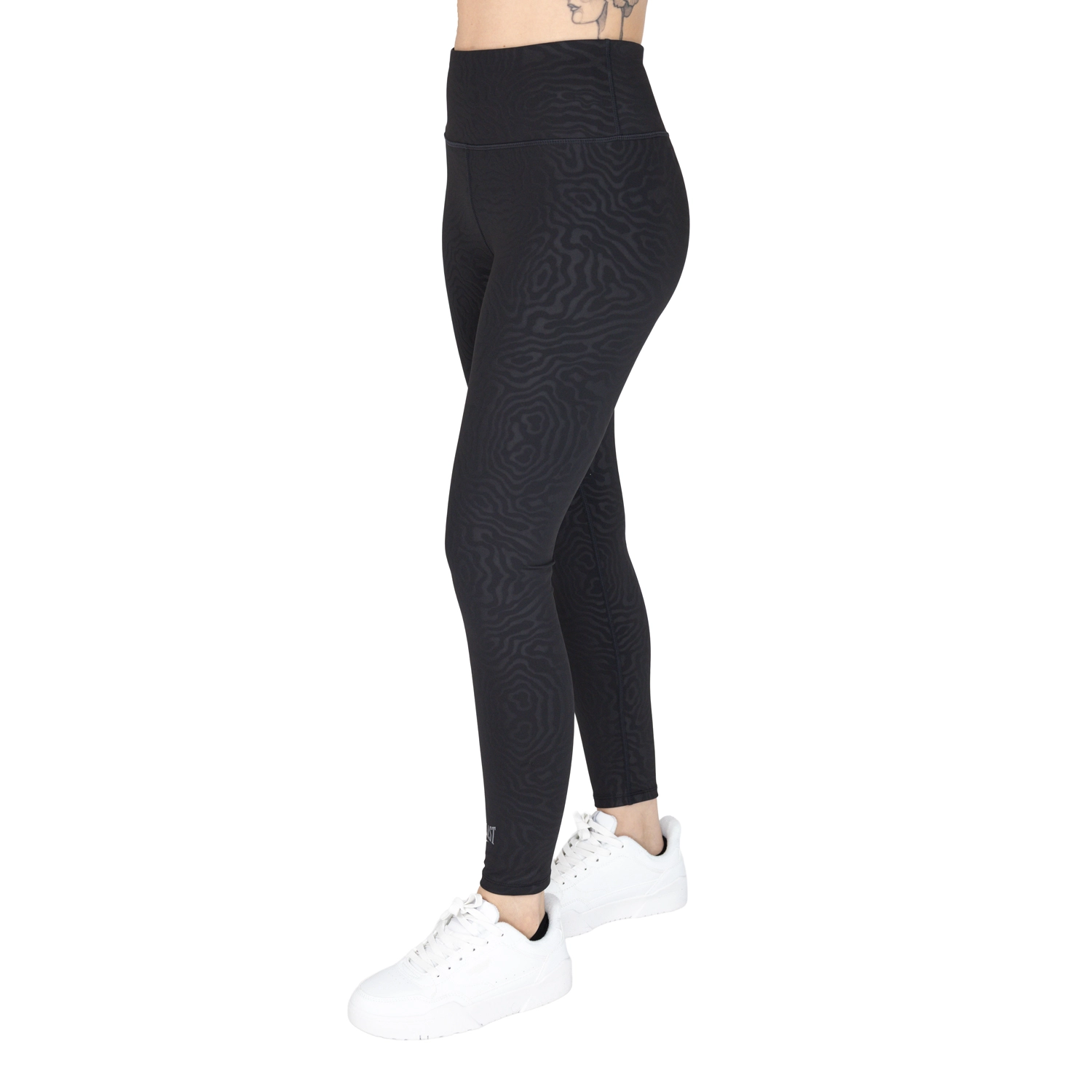 Leggings para Mujer Poliéster y Elastano Everlast Oasis - Imagen 4