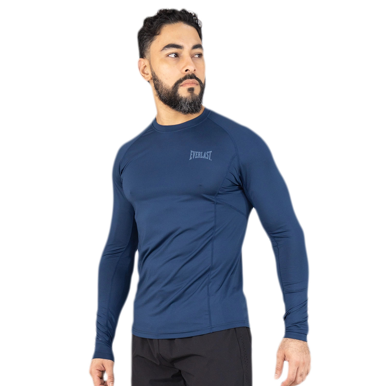 Long Sleeve Everlast Raft II Poliéster - Imagen 6