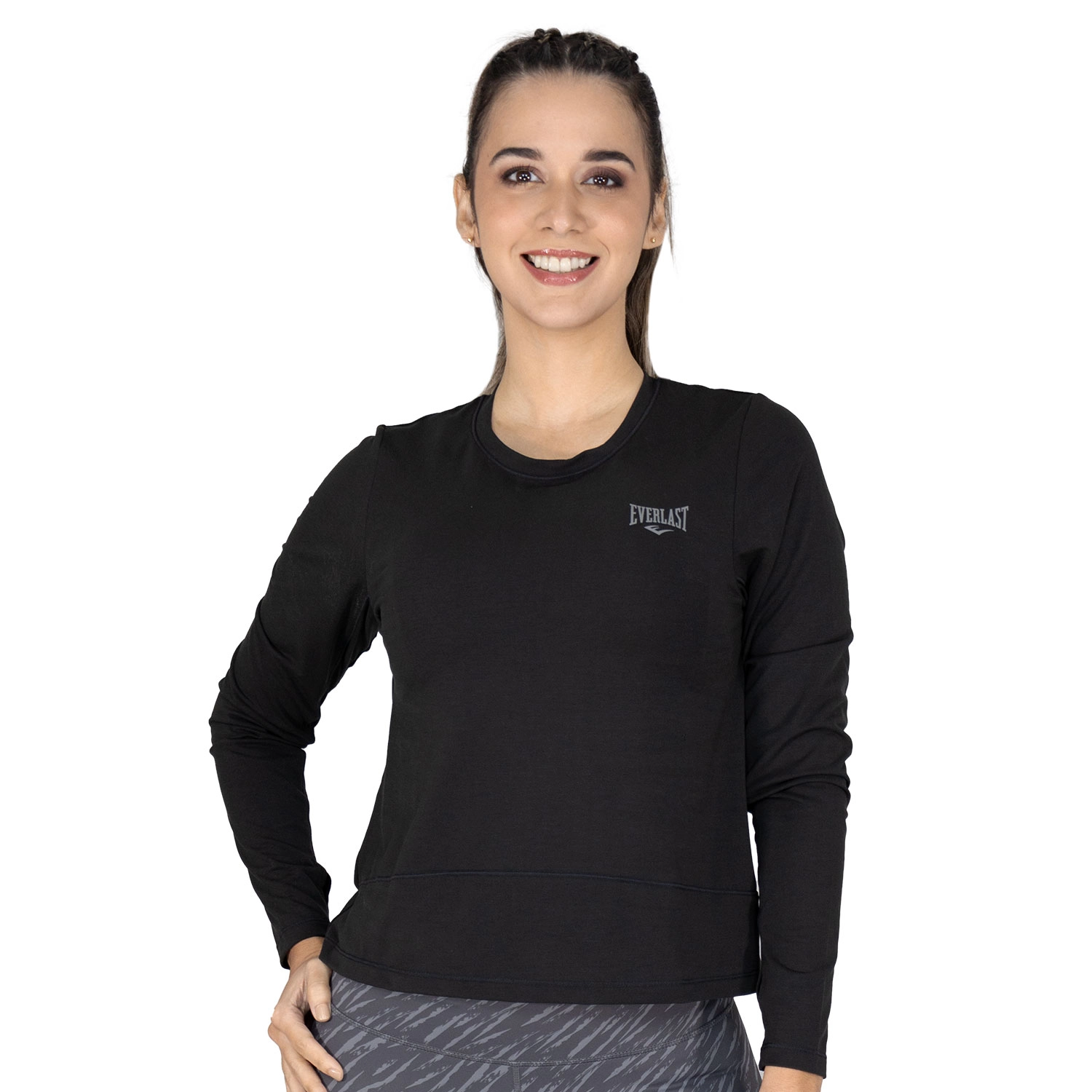 Long Sleeve Everlast Savanna - Imagen 4