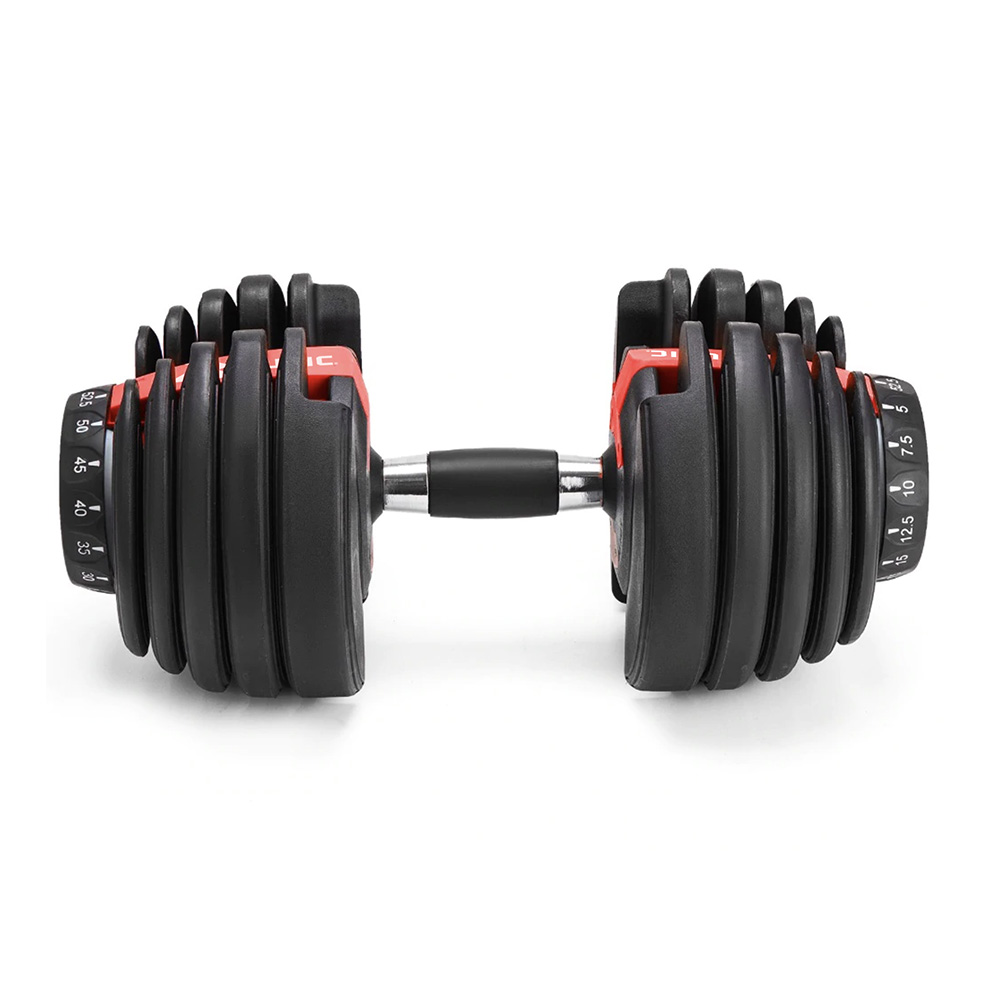 Mancuerna Ajustable Runic Entrenamiento Profesional - Imagen 6