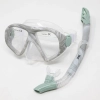 Máscara Snorkel Everlast Verde - Thumbnail Image 2