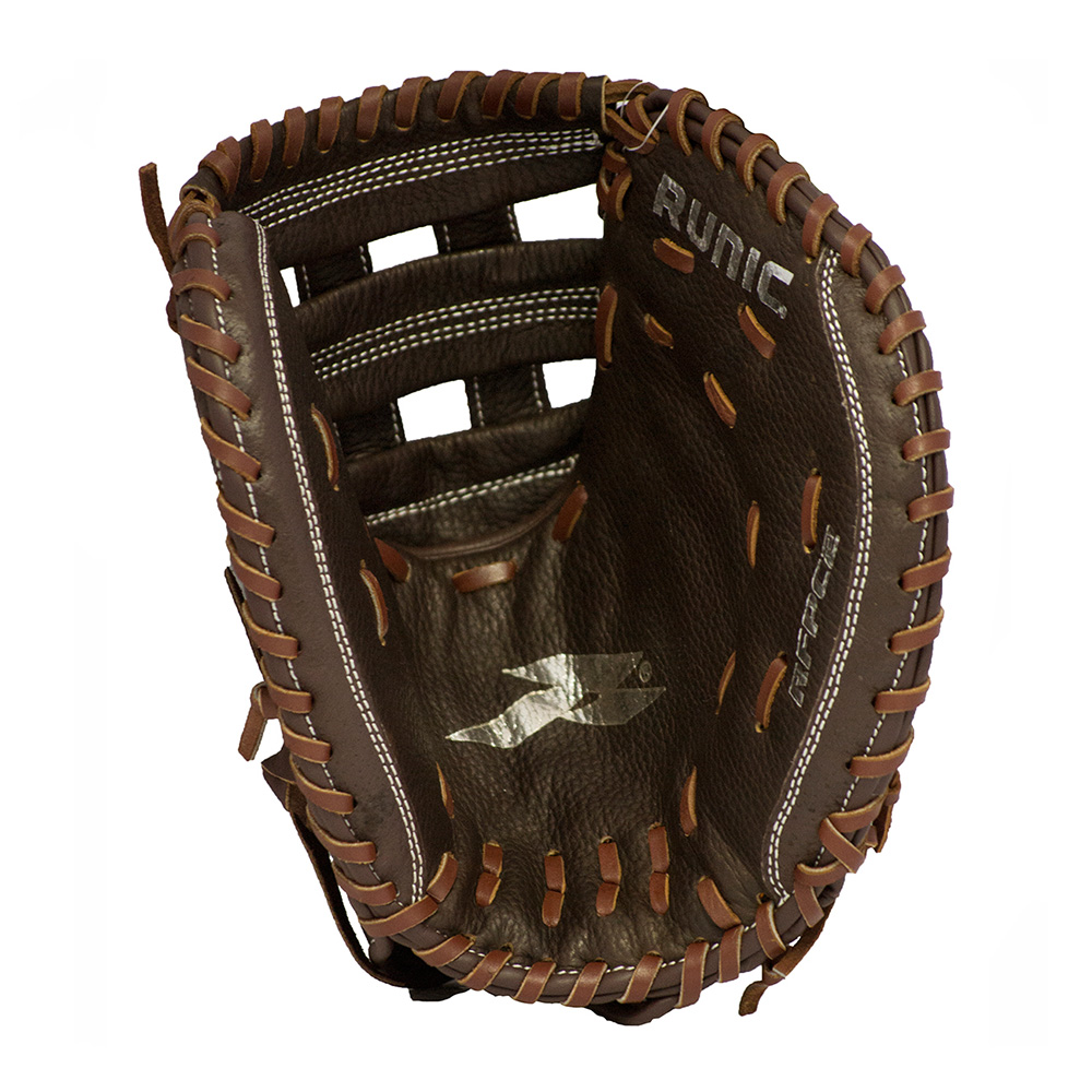 Mascota de Catcher Softbol Runic Cuero - Imagen 6