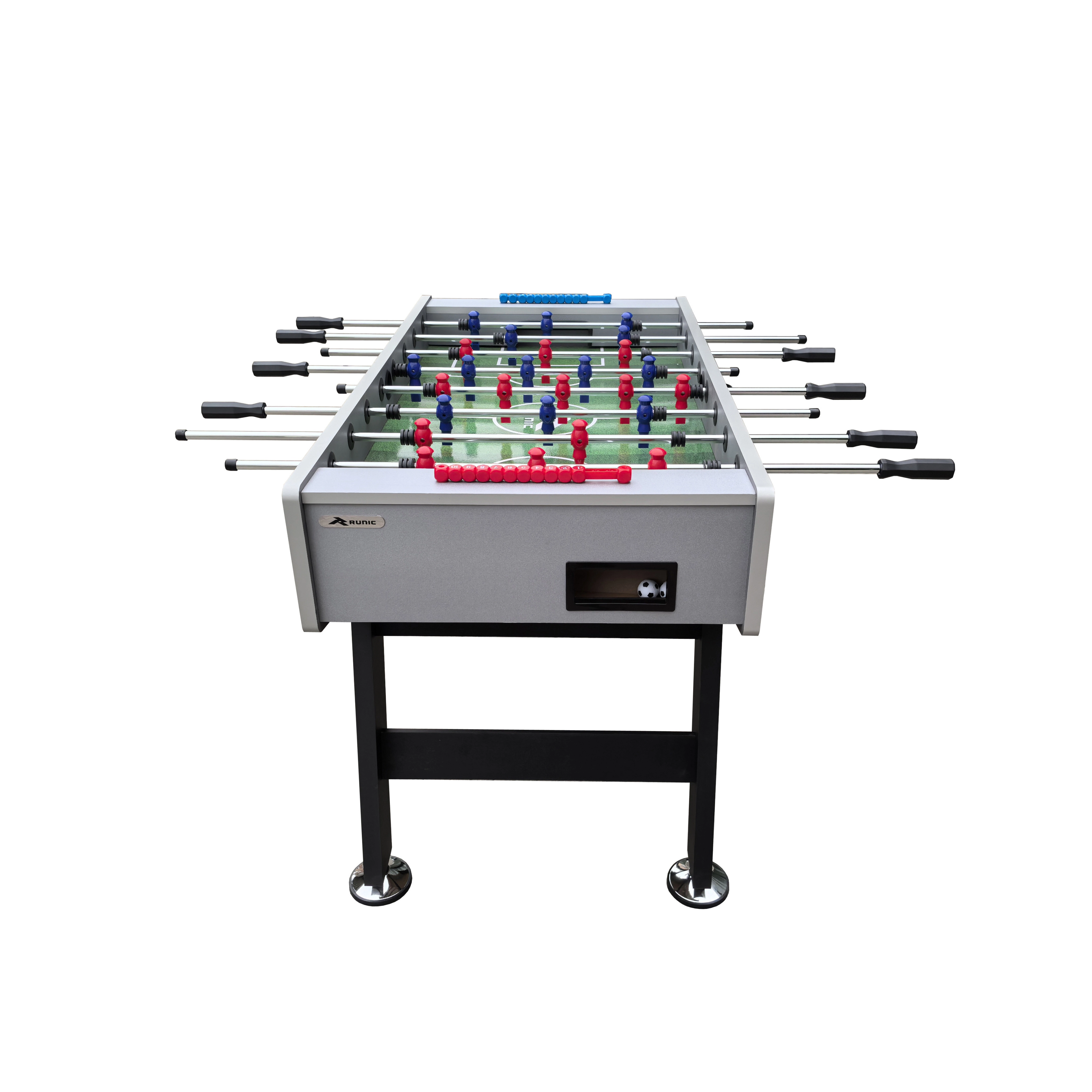 Mesa Fulbito Runic Dlx 140x73x93cm Mdf - Imagen 6